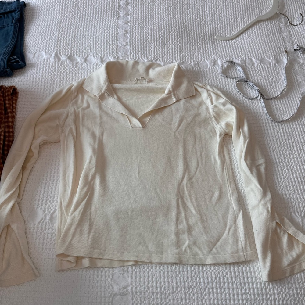 Djerf Avenue Getaway Sweater Top